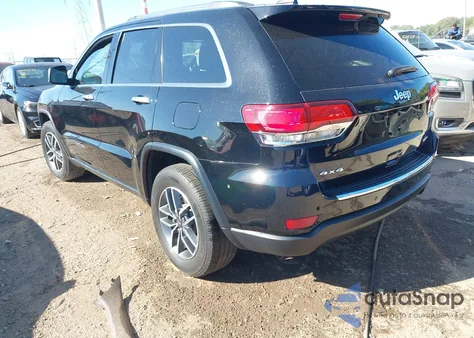2021 Jeep Grand Cherokee Limited 4X4 from USA, damaged, VIN 1C4RJFBG8MC737856